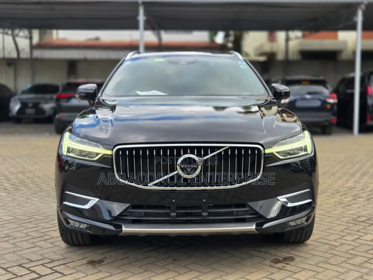 Volvo XC60 2019 Black