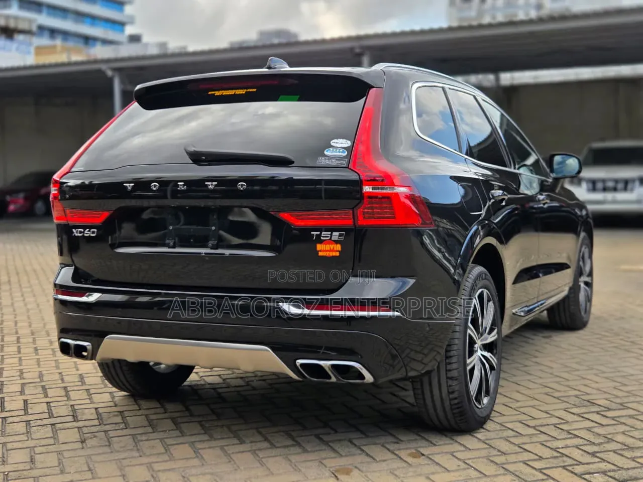 Volvo XC60 2019 Black