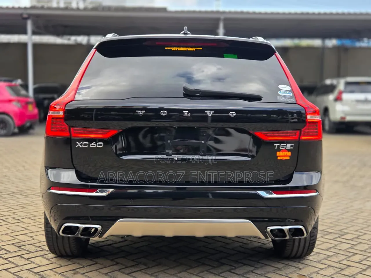 Volvo XC60 2019 Black