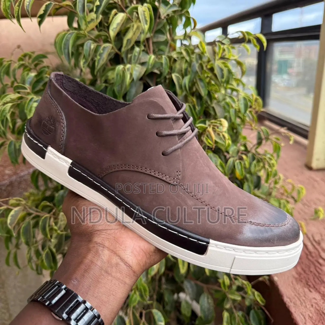 Genuine Leather Timberland Casual Shoes