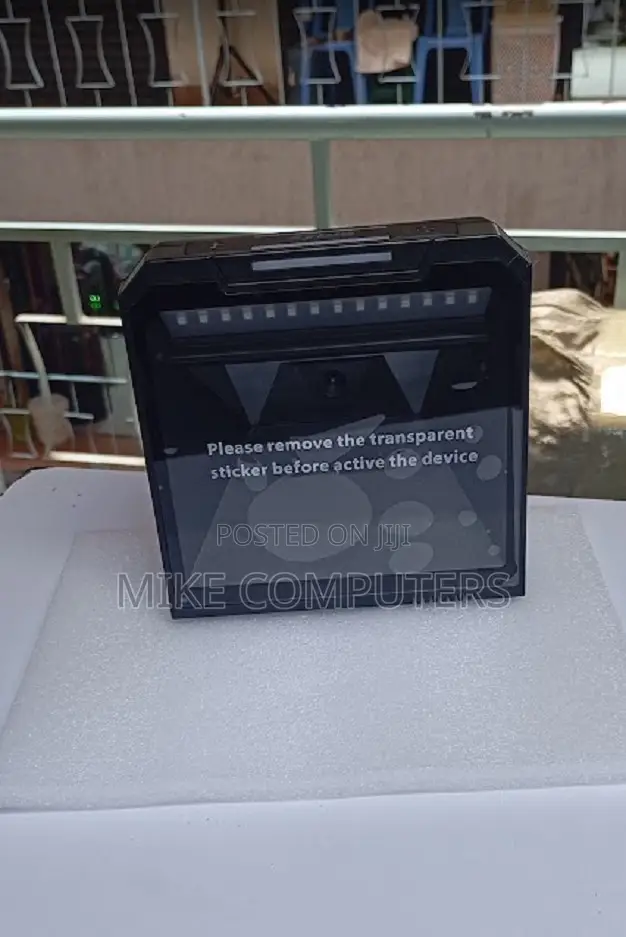 2d Table Mount Laser Barcode Scanner