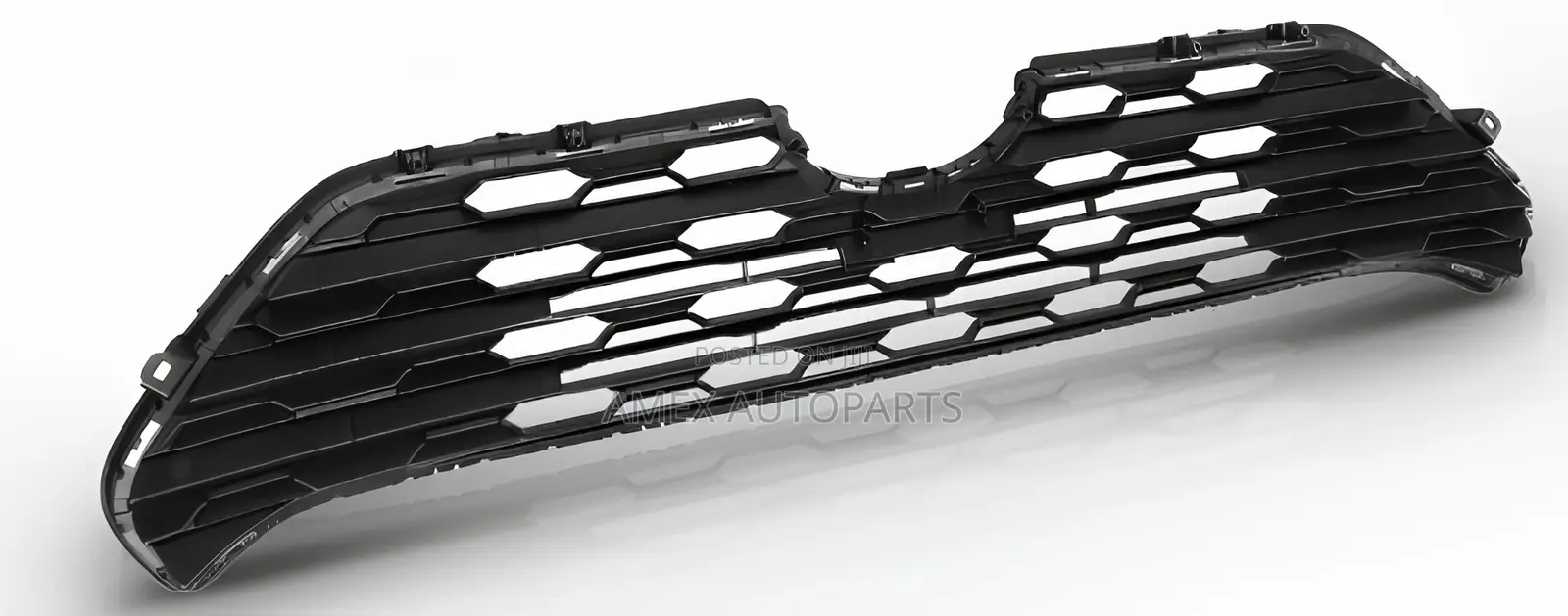 Front Bumper Grille Upper Toyota RAV4 2019 Onwards