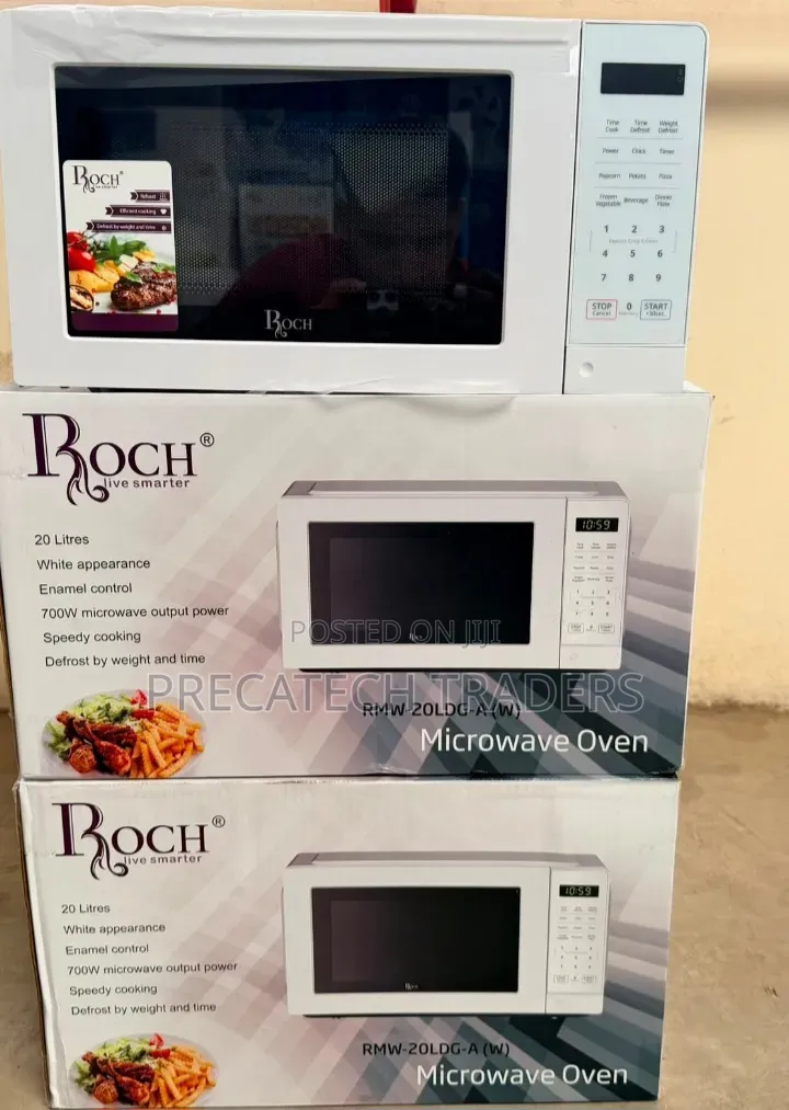20 Litres Roch Digital Microwave