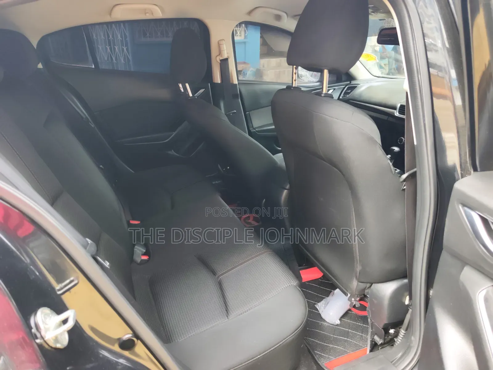 Mazda Axela 2016 Black