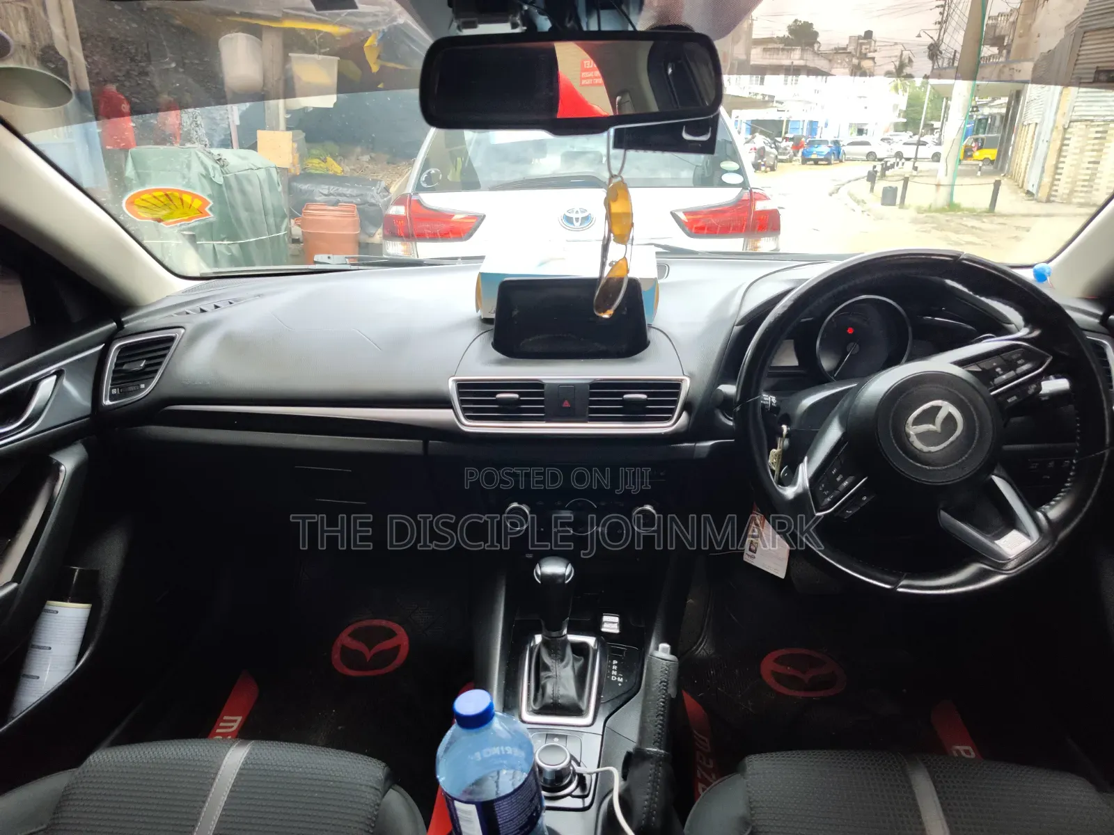 Mazda Axela 2016 Black