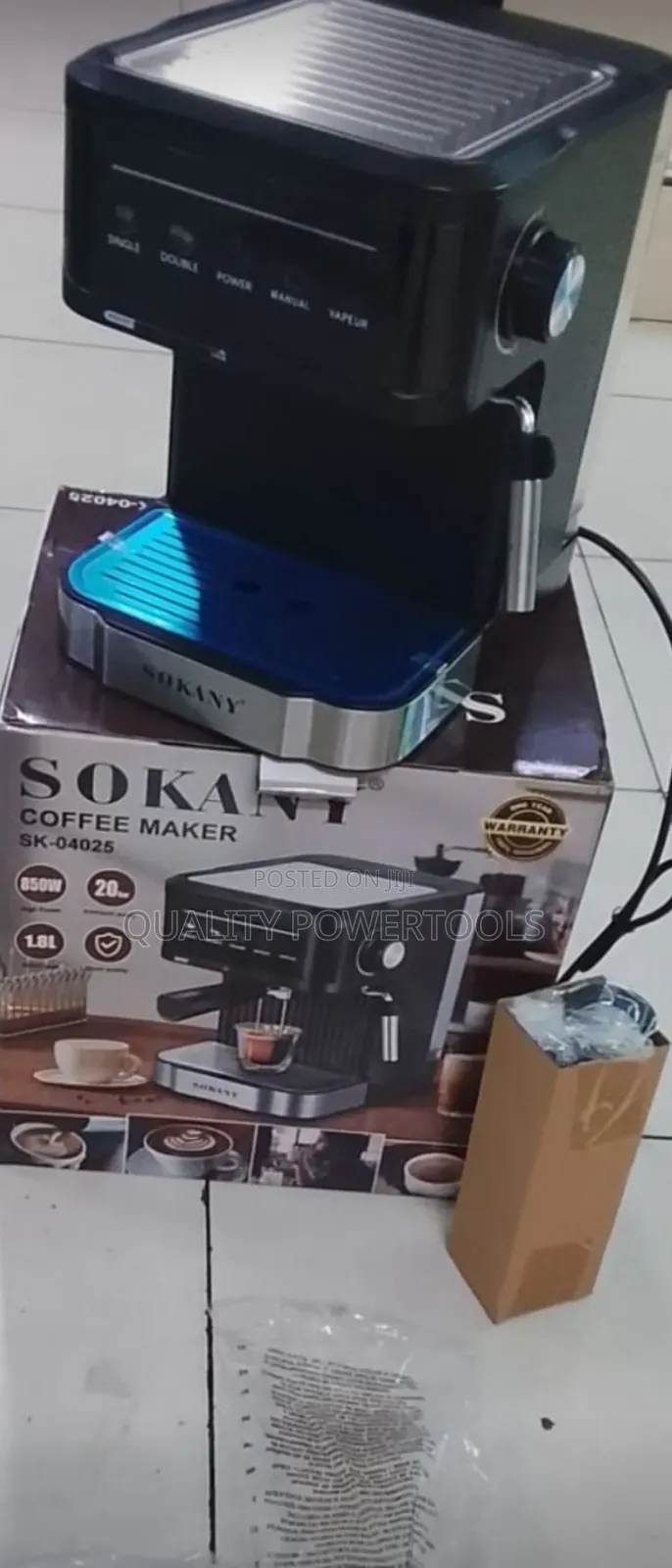 Expresso Coffee Maker Machine-Suitable
