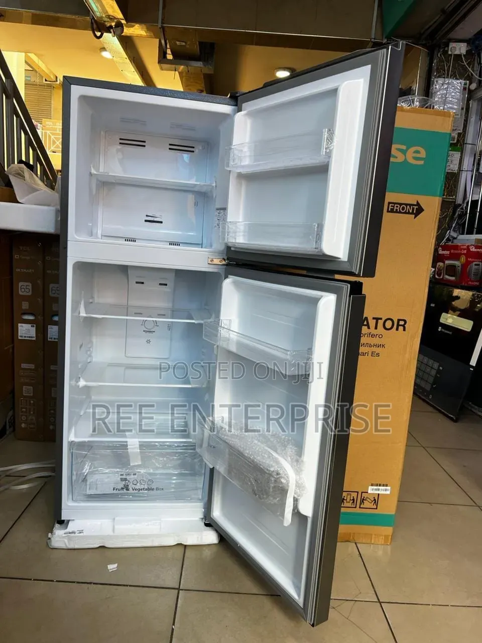 Hisense Refrigerator Ref203dr No-Frost Now Available Price Update ✅