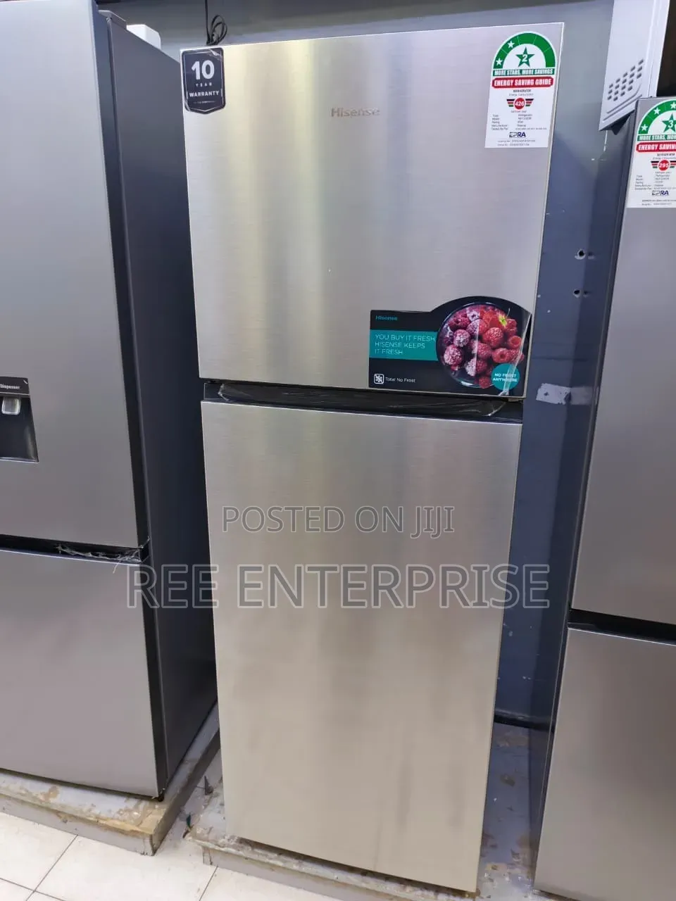 Hisense Refrigerator Ref203dr No-Frost Now Available Price Update ✅