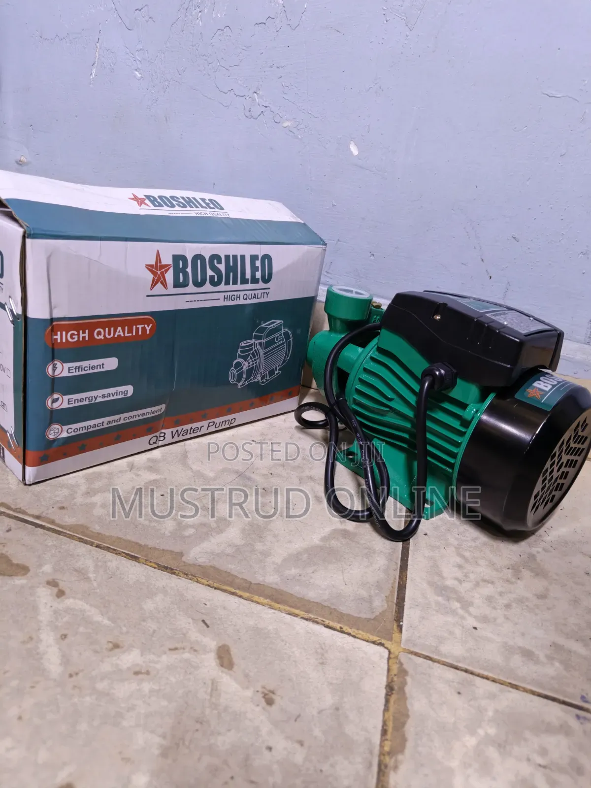 Water Pump