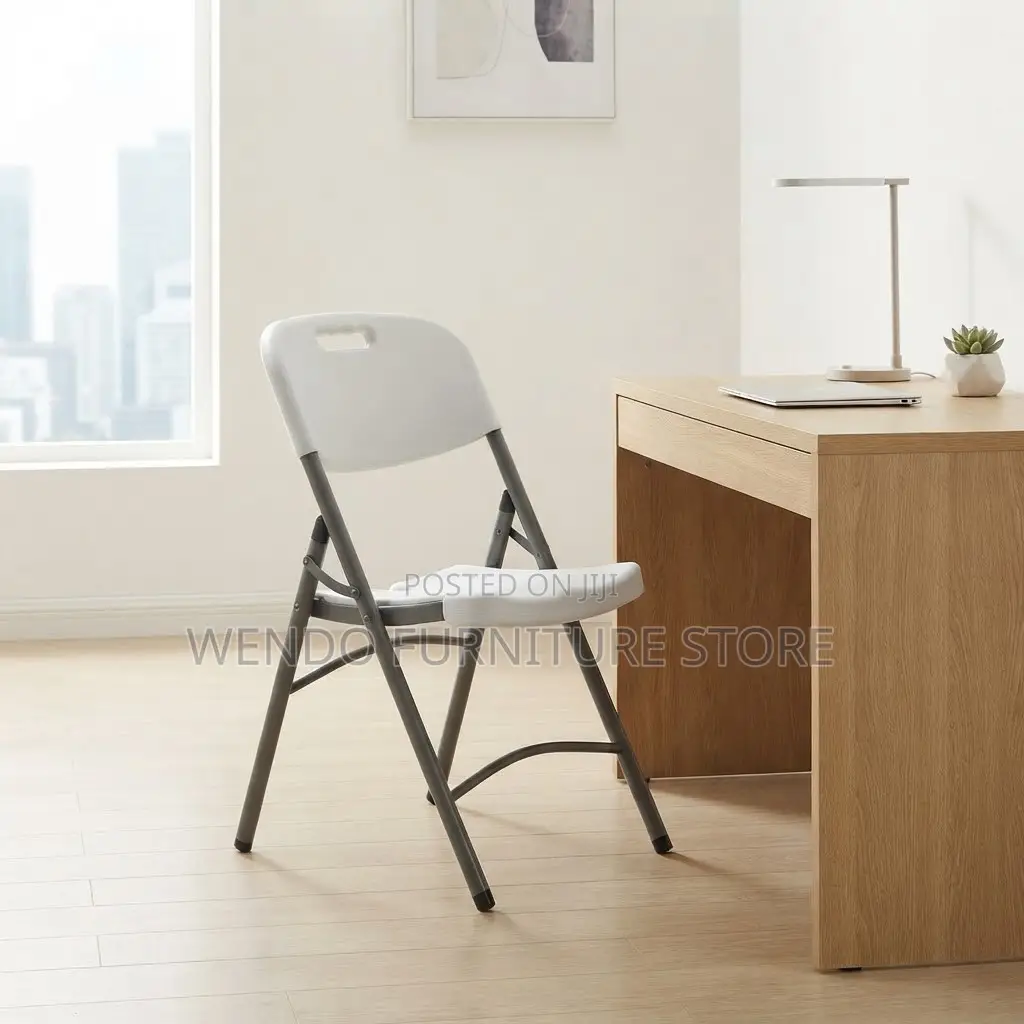 Office Chairs; Plastic Home Outdoor Meeting Foldable Chair