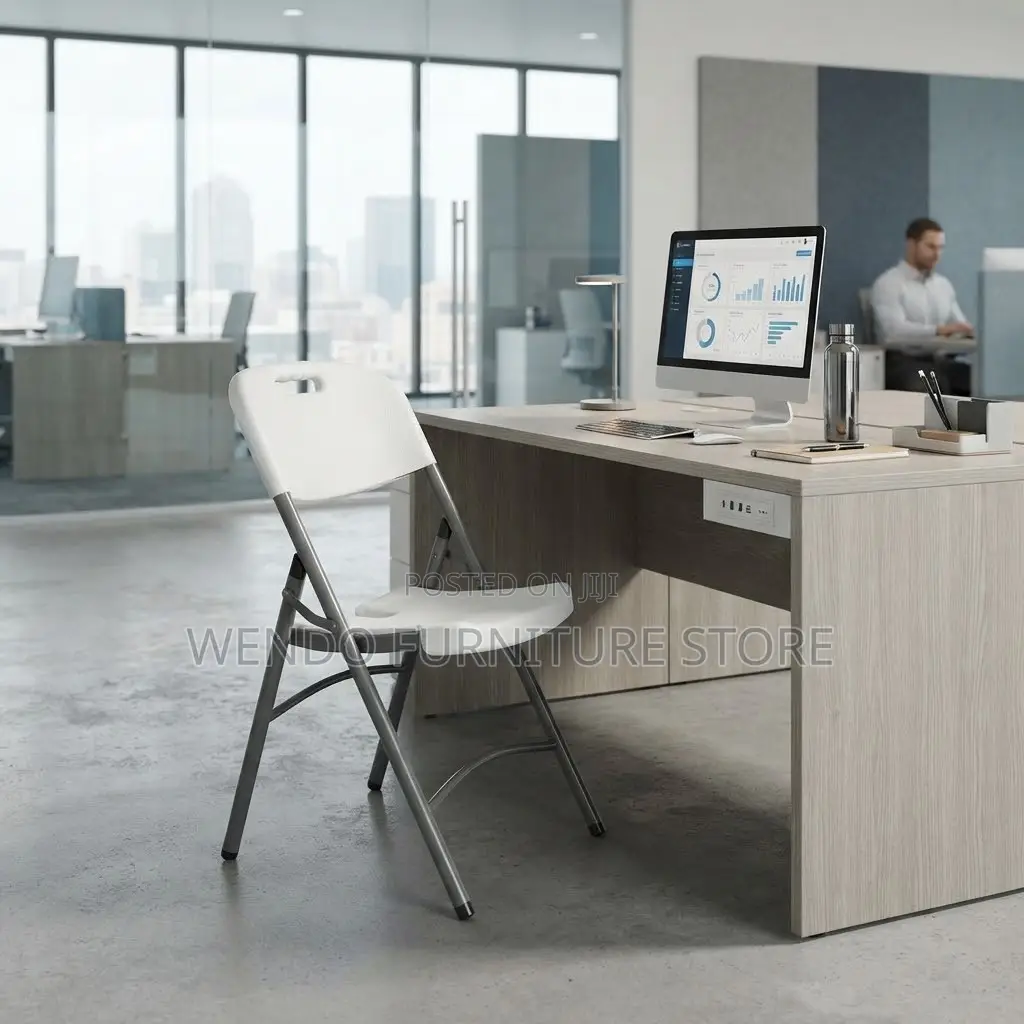 Office Chairs; Plastic Home Outdoor Meeting Foldable Chair