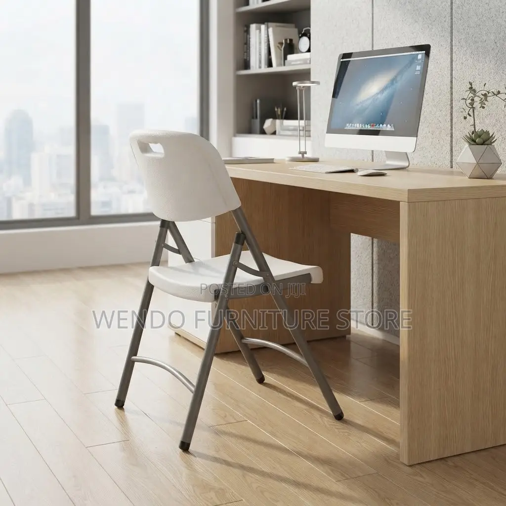 Office Chairs; Plastic Home Outdoor Meeting Foldable Chair
