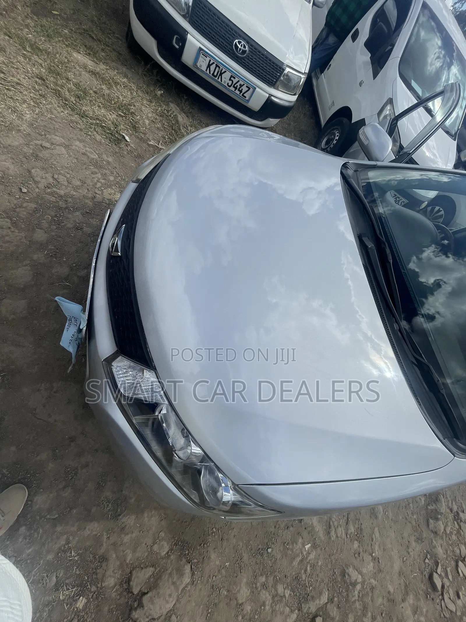Toyota Allion 2019 Silver
