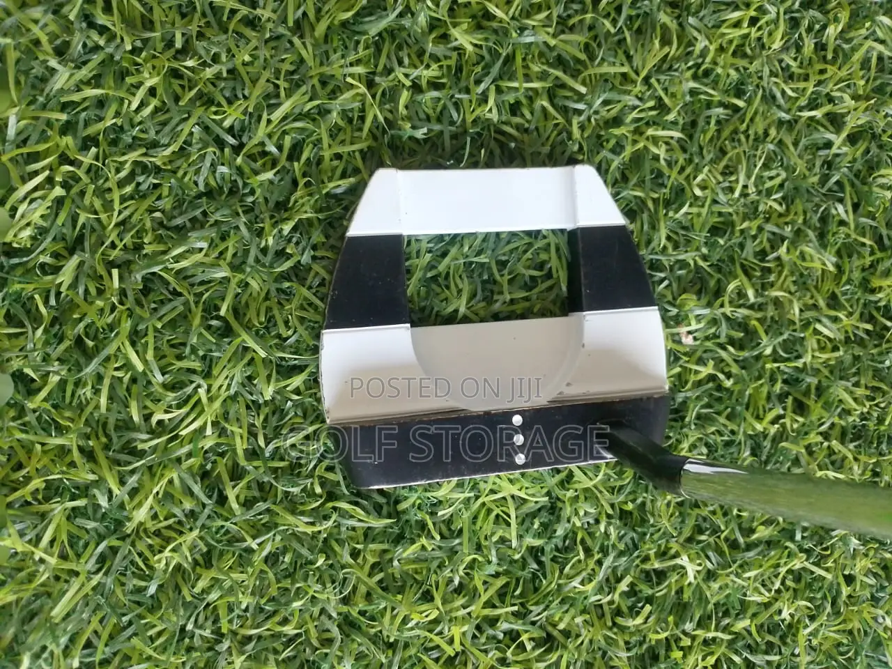 Odyssey Ai-One Jailbird Mini Putter – 34 Inch, Incl. Headcover