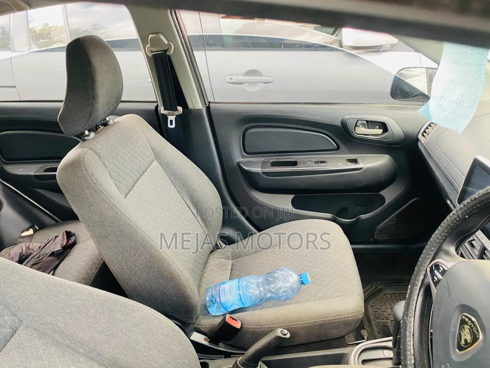 Proton Saga 2021 Gray