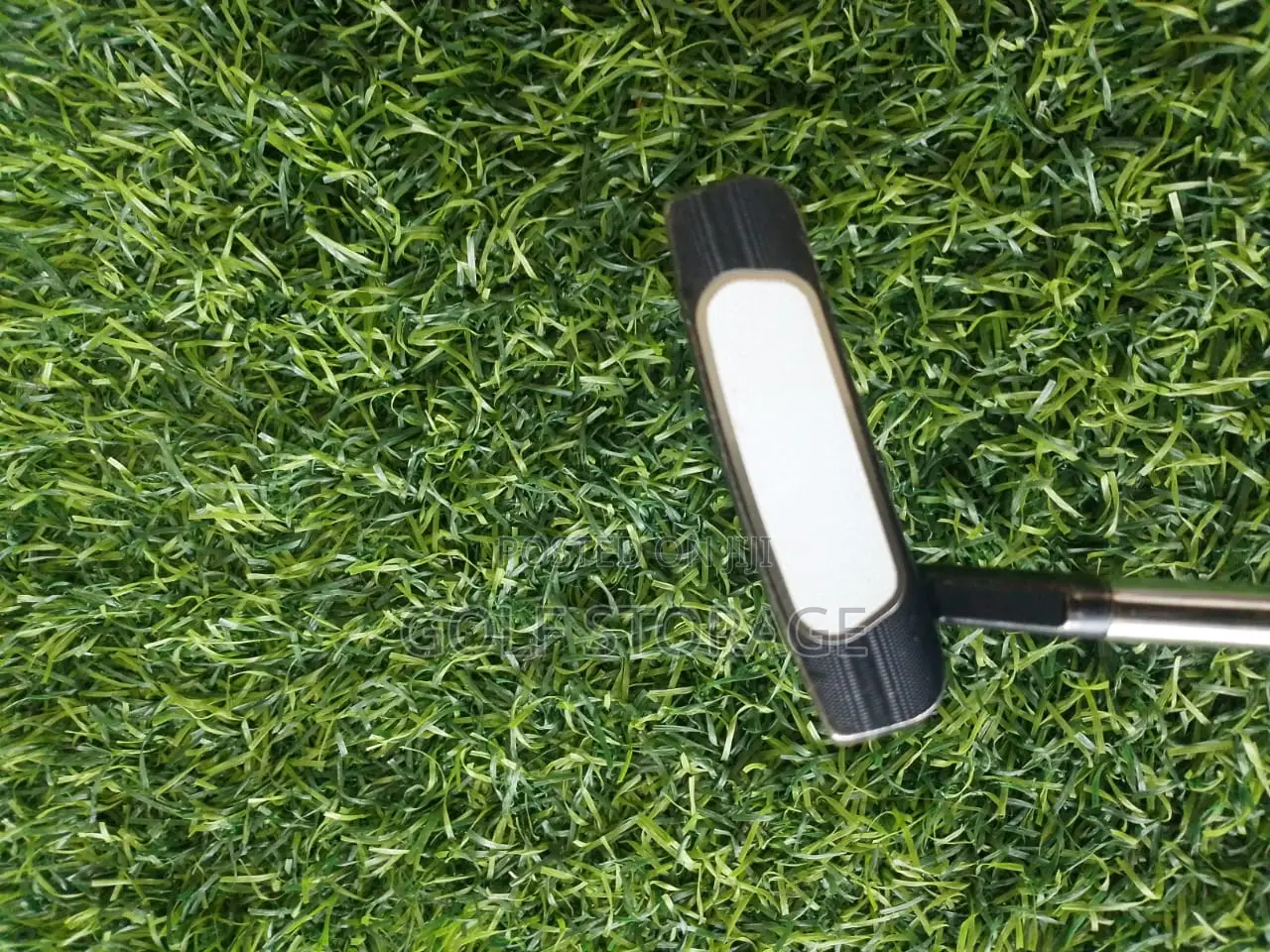 Odyssey Ai-One Jailbird Mini Putter – 34 Inch, Incl. Headcover