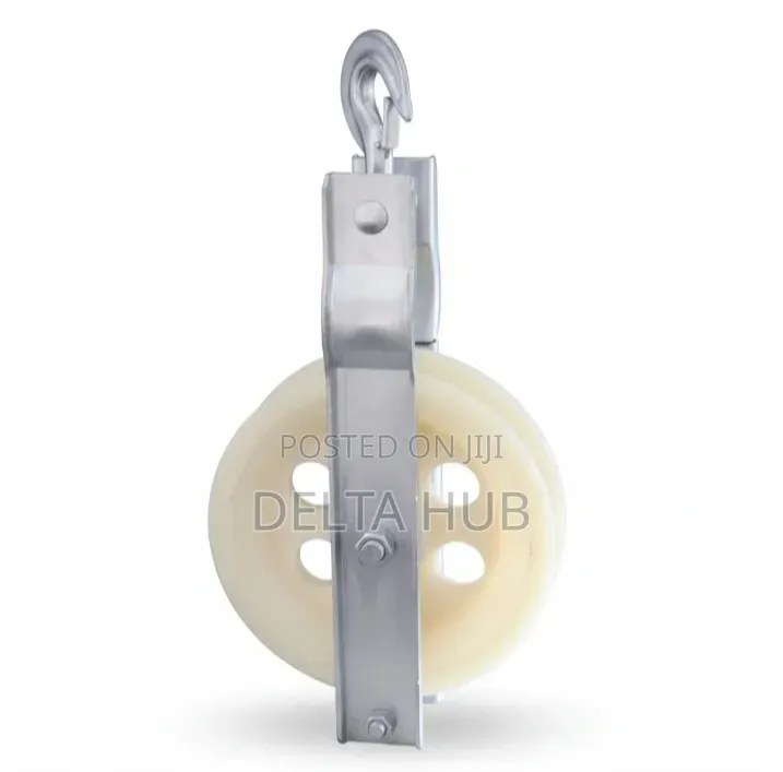 Power Line Snatch Block