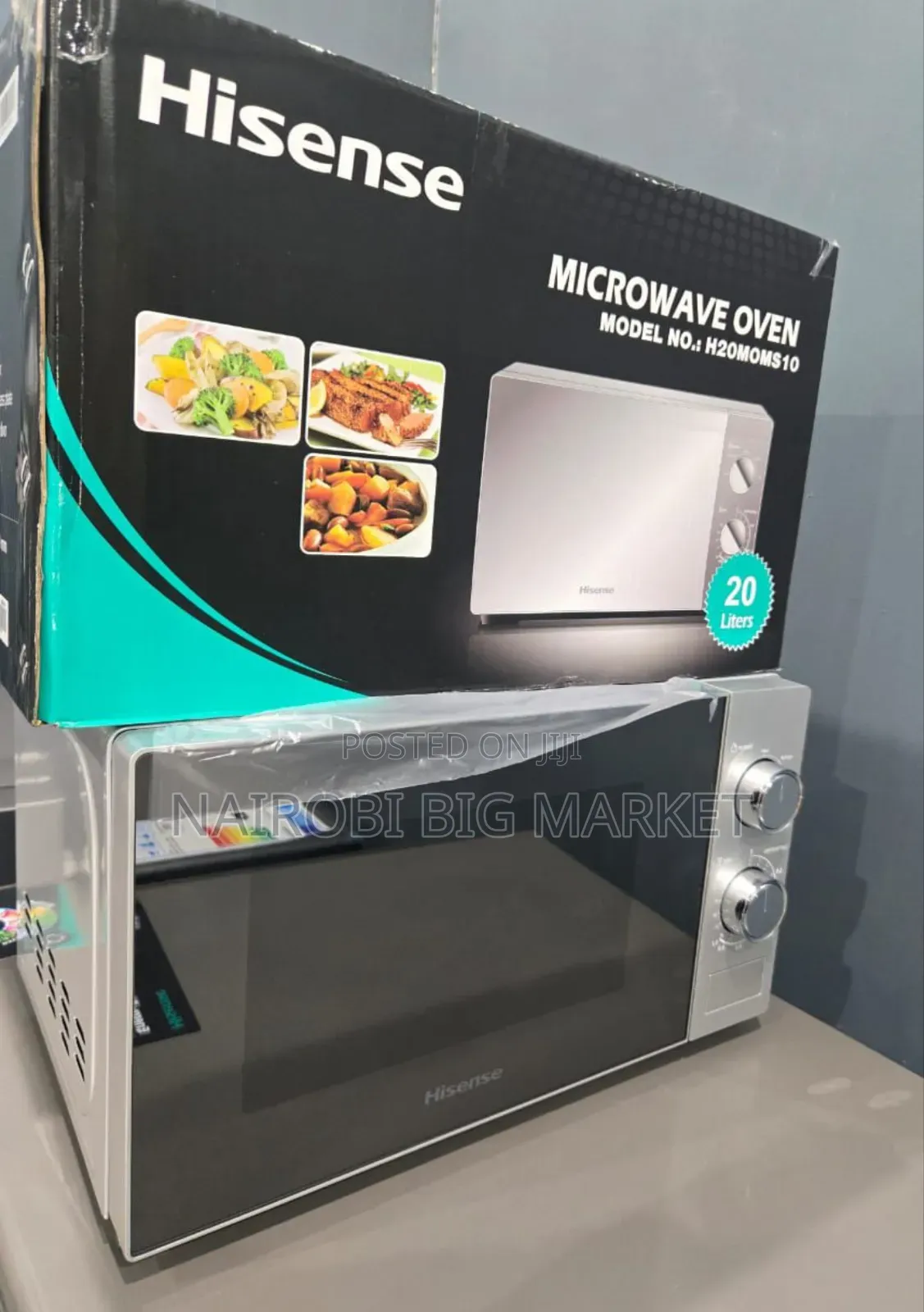 Hisense Manual Microwave