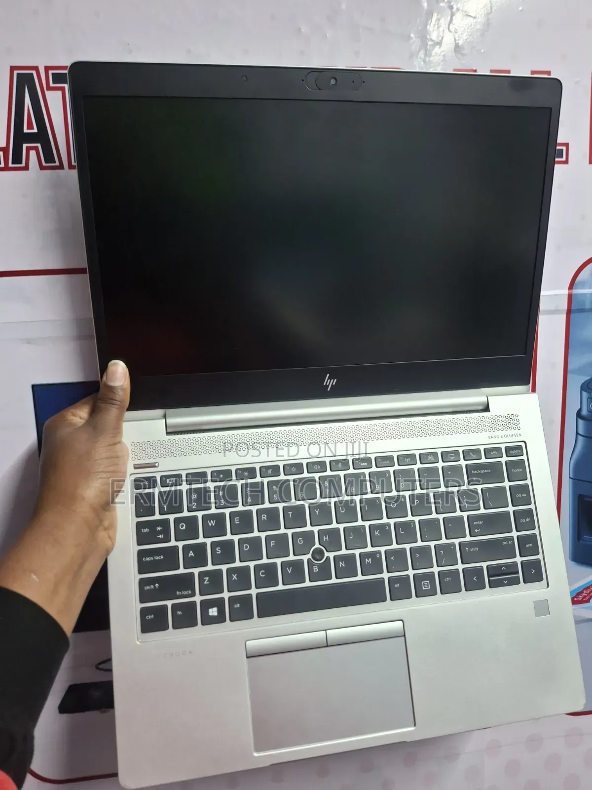 Laptop HP EliteBook 745 G5 8GB AMD Ryzen 5 SSD 256GB