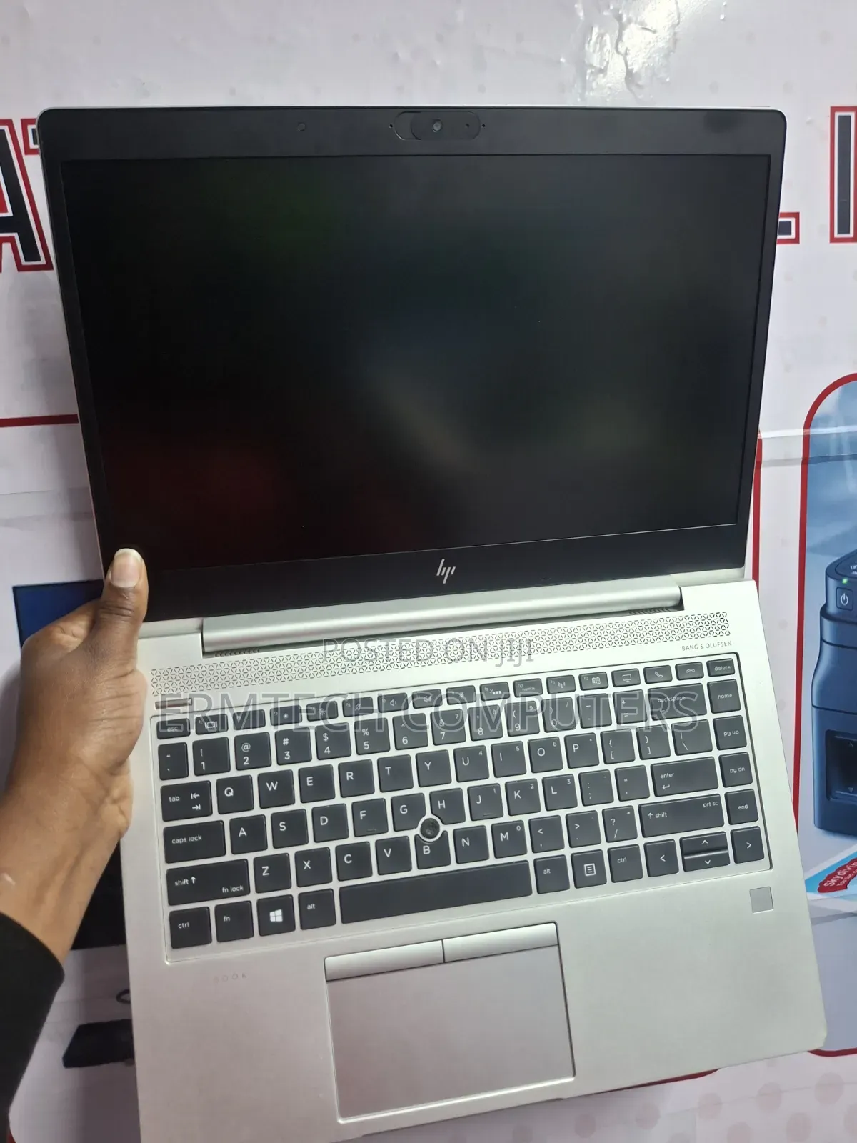 Laptop HP EliteBook 745 G5 8GB AMD Ryzen 5 SSD 256GB