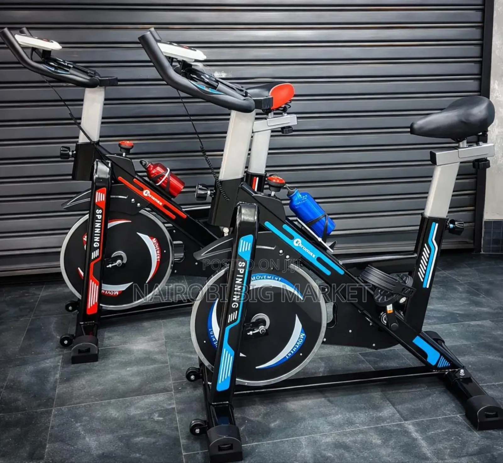 Spinning Bike