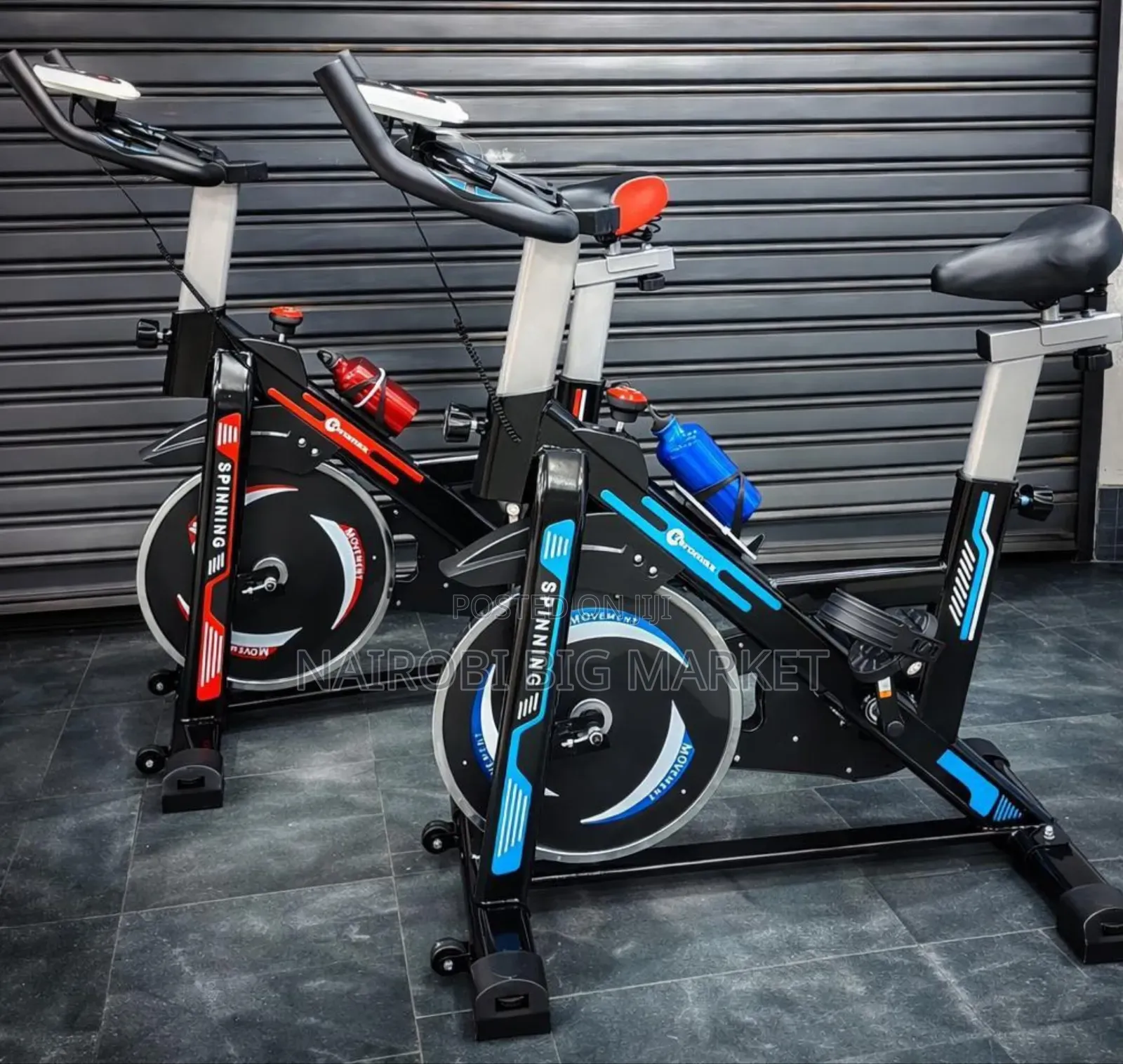 Spinning Bike