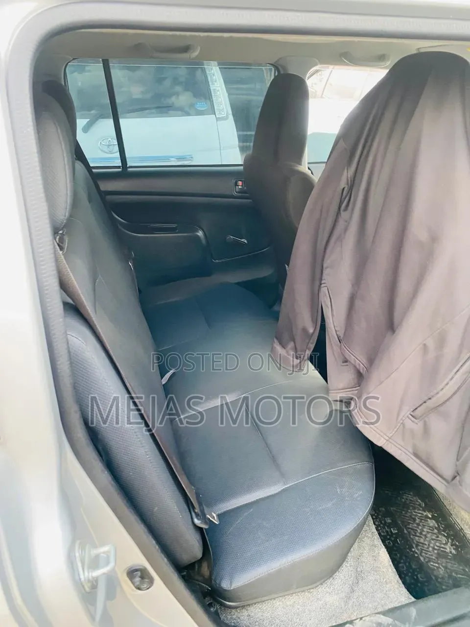 Toyota Succeed 2019 Silver