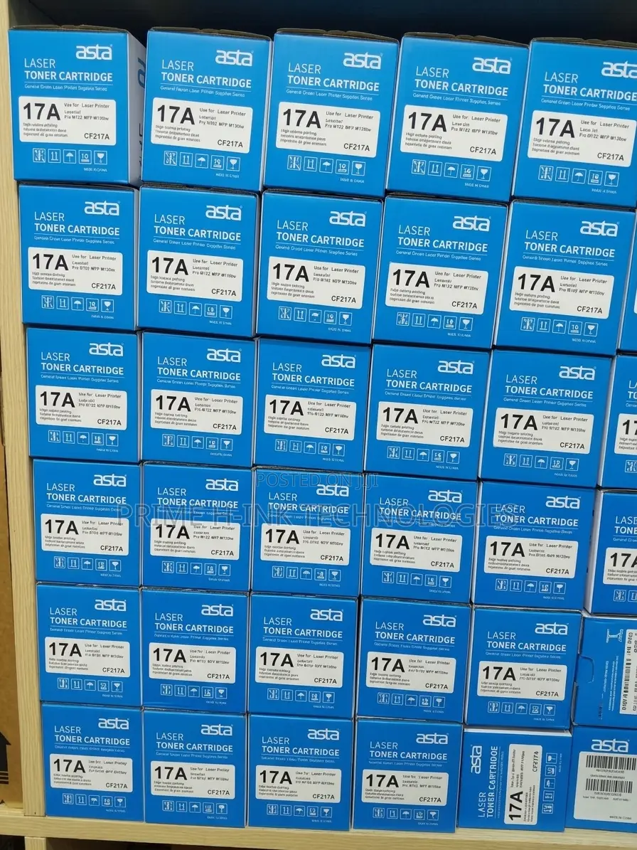 Best HP 17A Black Toner