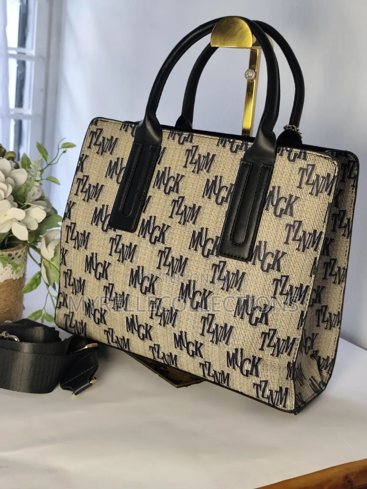 Ladies Handbags With Detachable Strap/Affordable Ladies Handbag