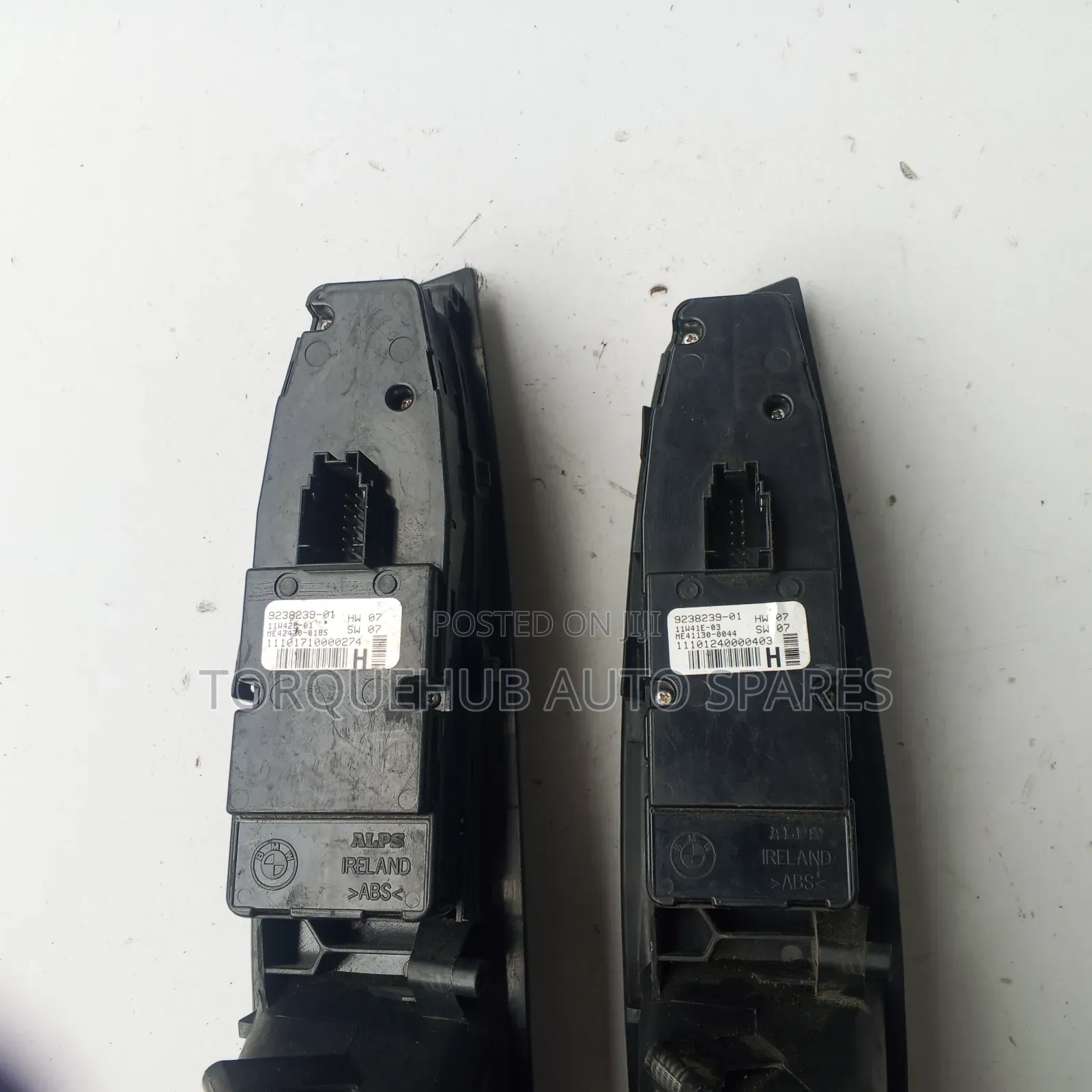 BMW 5 Series F10/F11 2010-2016 Main Switch