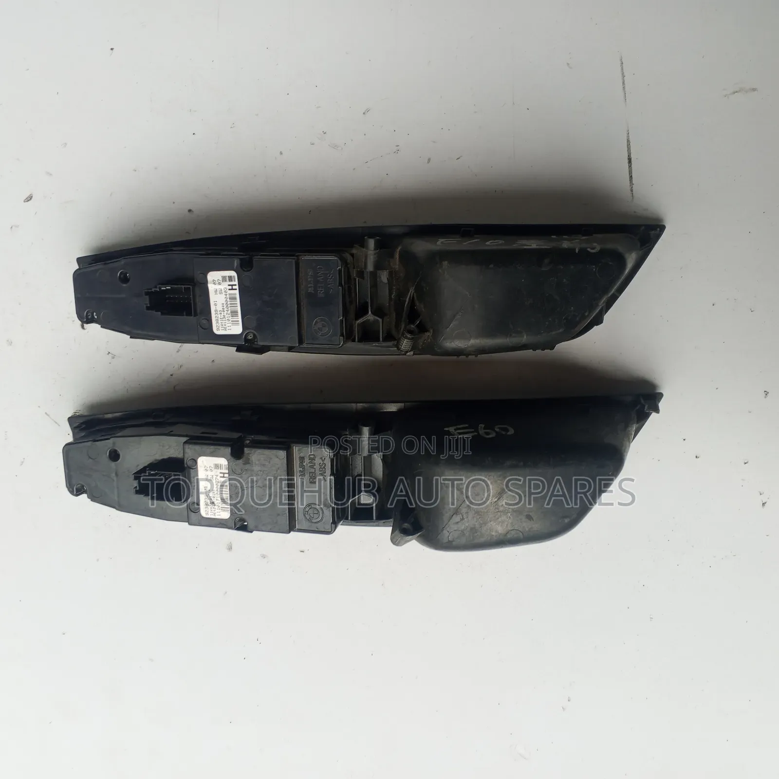 BMW 5 Series F10/F11 2010-2016 Main Switch