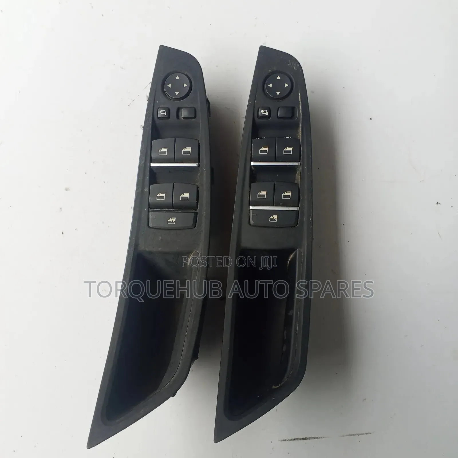 BMW 5 Series F10/F11 2010-2016 Main Switch