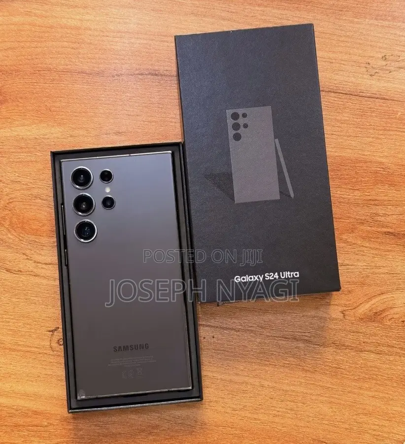 Samsung Galaxy Z Fold6 512 GB Black