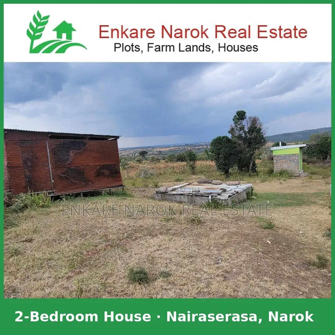 2bdrm House in Nairaserasa, Narok Town for sale