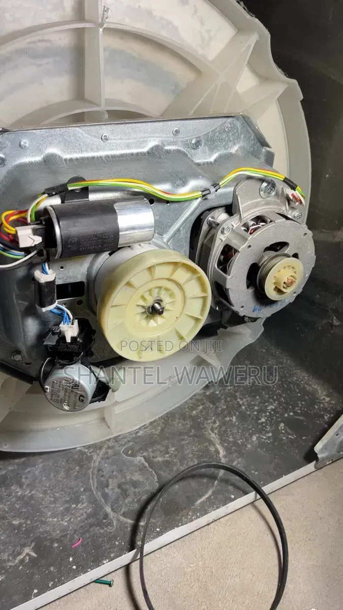 LG Washing Machine Repairs and Service.
