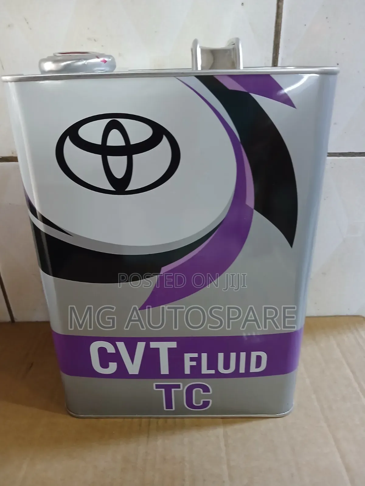 Toyota CVT-TC Purple – 4 Litres 🚗🔧