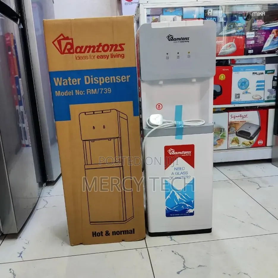 Ramtons RM/739 Hot & Normal Dispenser