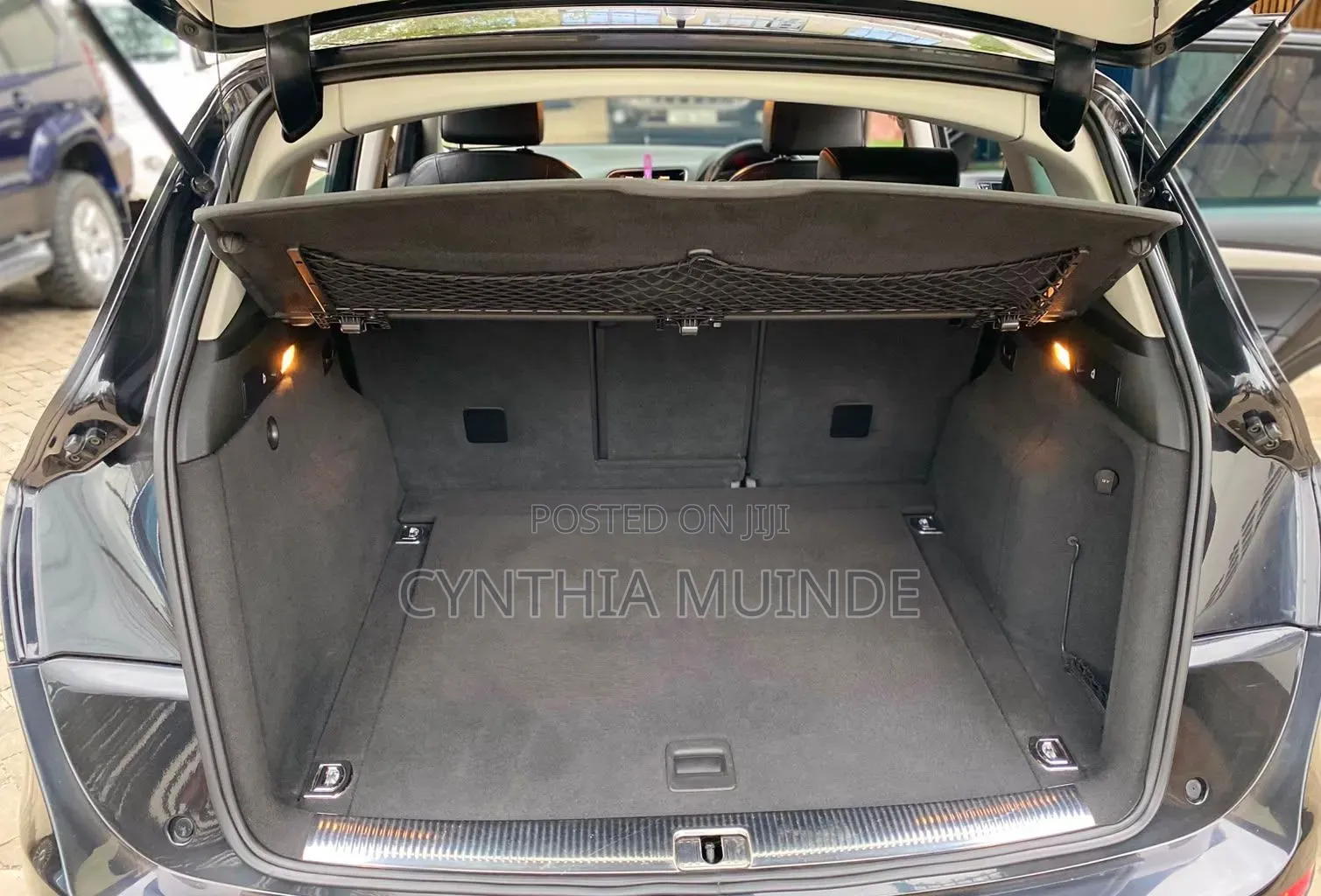 Audi Q5 2013 Black
