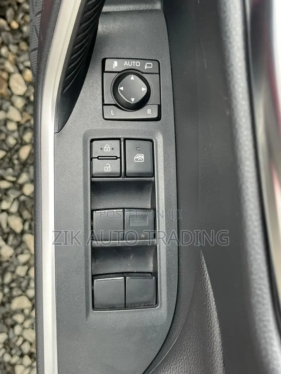 Toyota RAV4 2019 Red