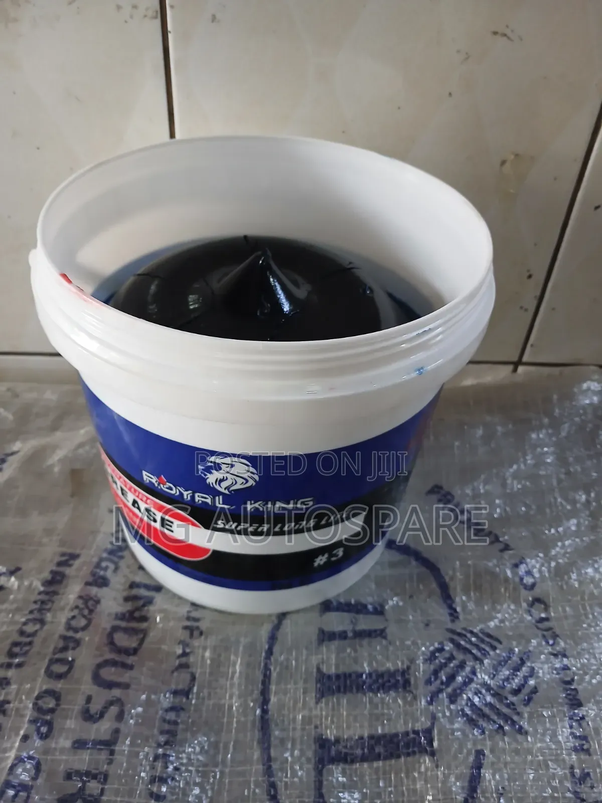 Royal King Grease – 3kg
