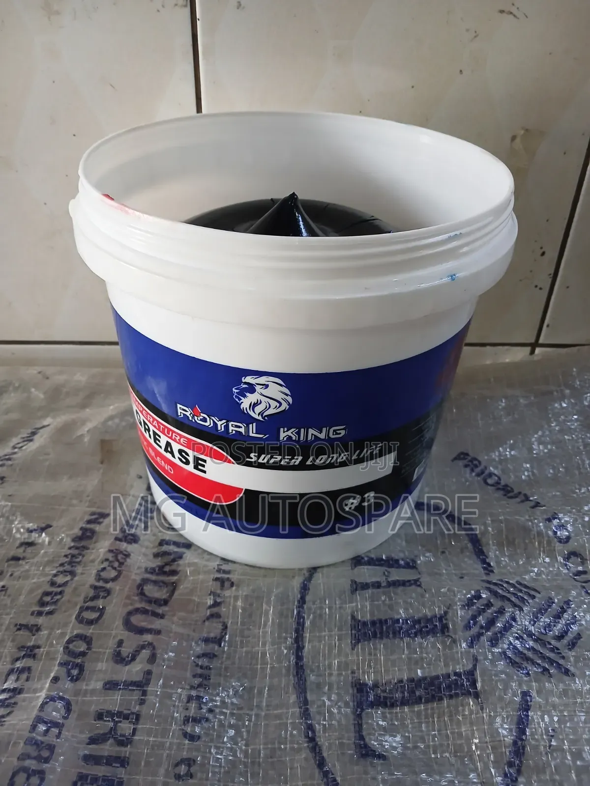 Royal King Grease – 3kg