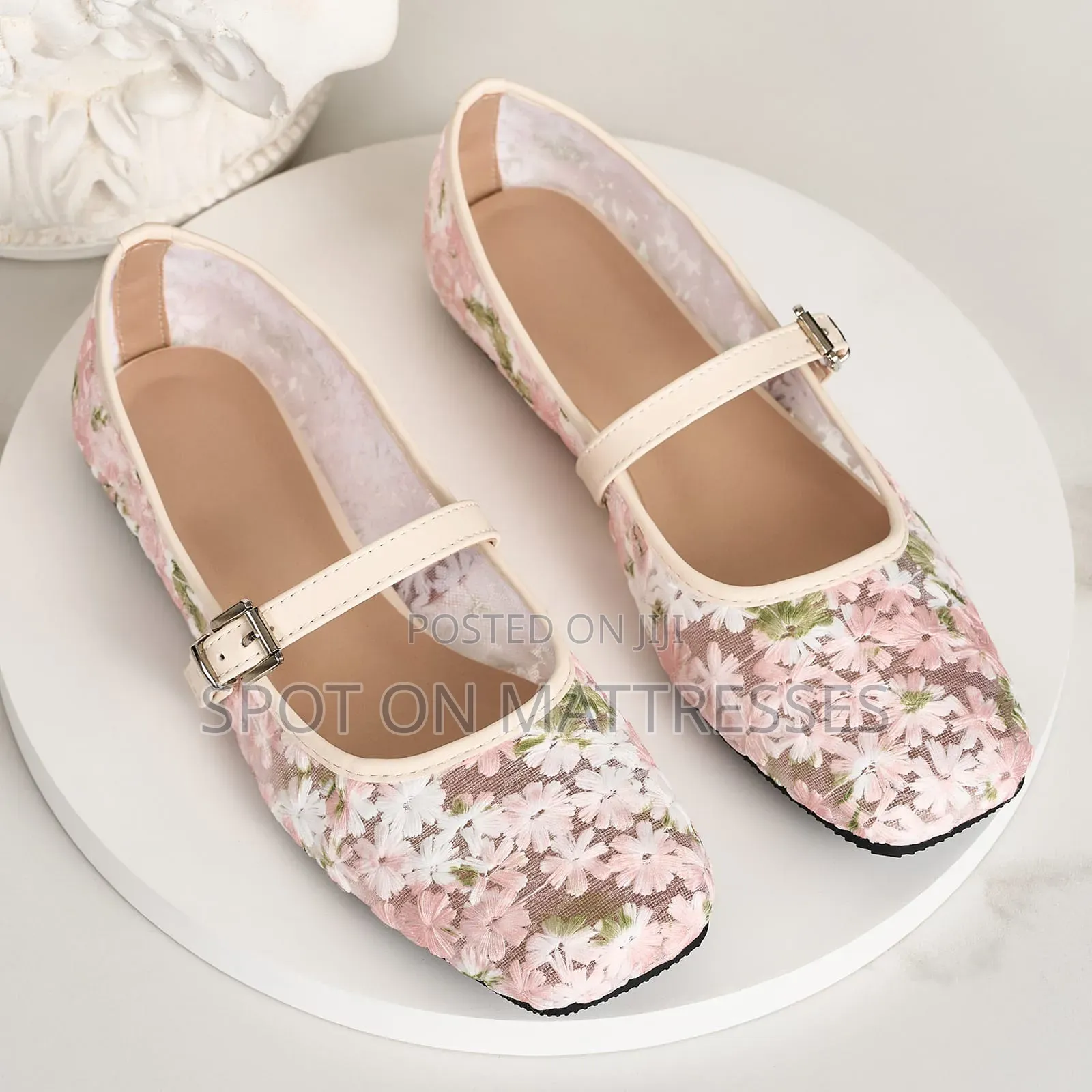 Ballerina Shoes for Ladies Sizes 37-42. Countrywide Delivery.
