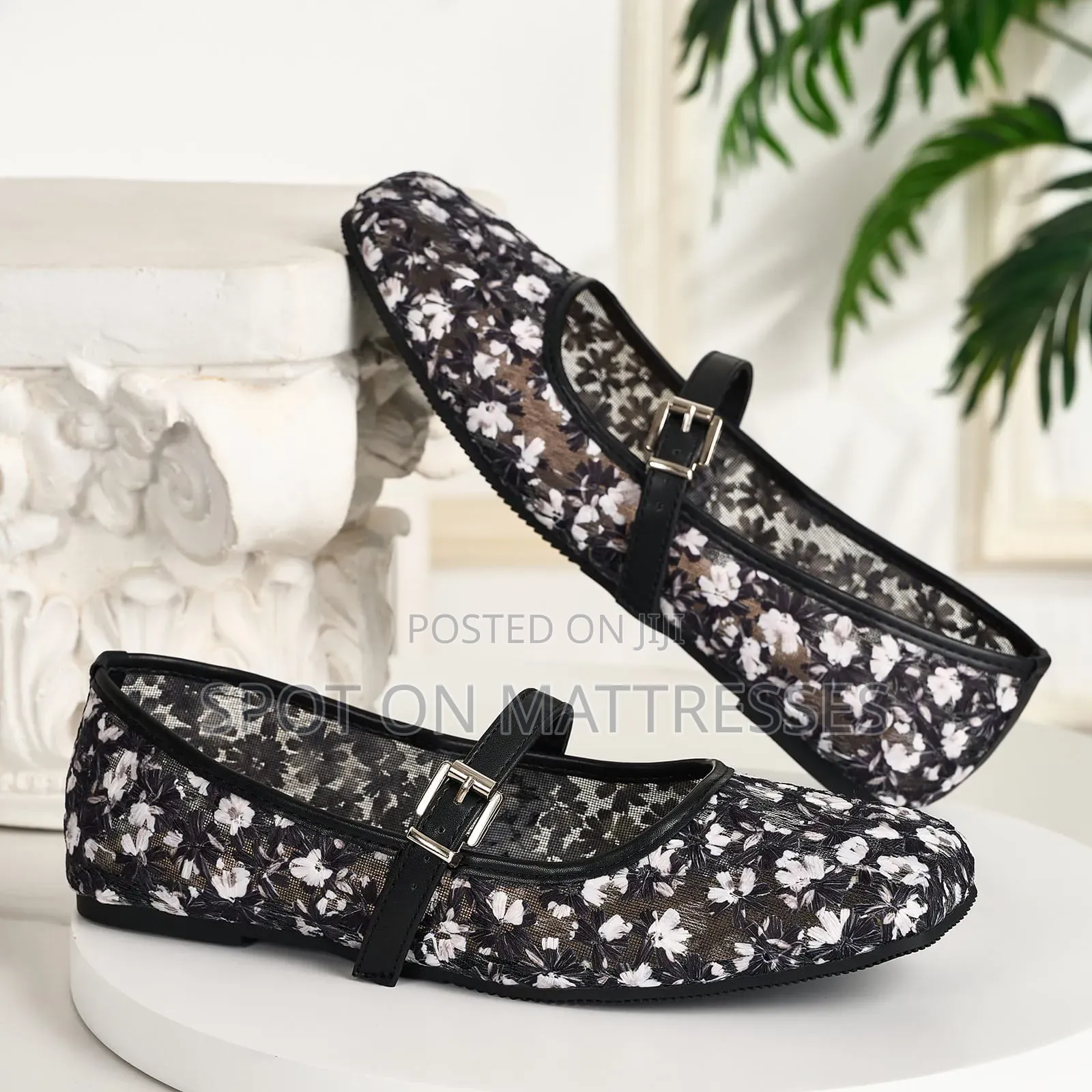 Ballerina Shoes for Ladies Sizes 37-42. Countrywide Delivery.