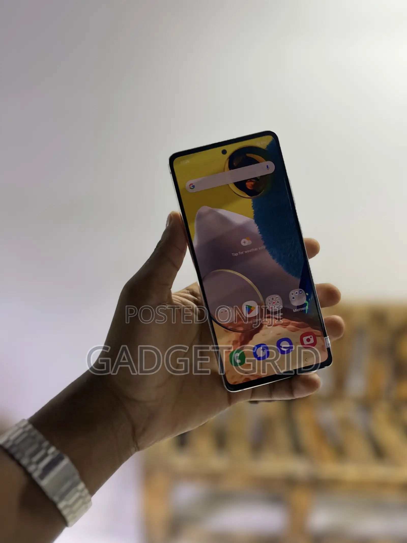 Samsung Galaxy A51 5G 128 GB White