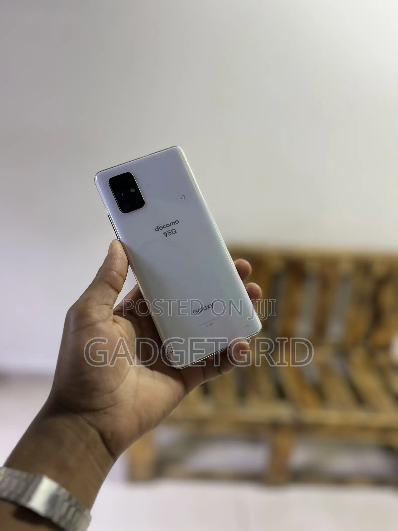 Samsung Galaxy A51 5G 128 GB White