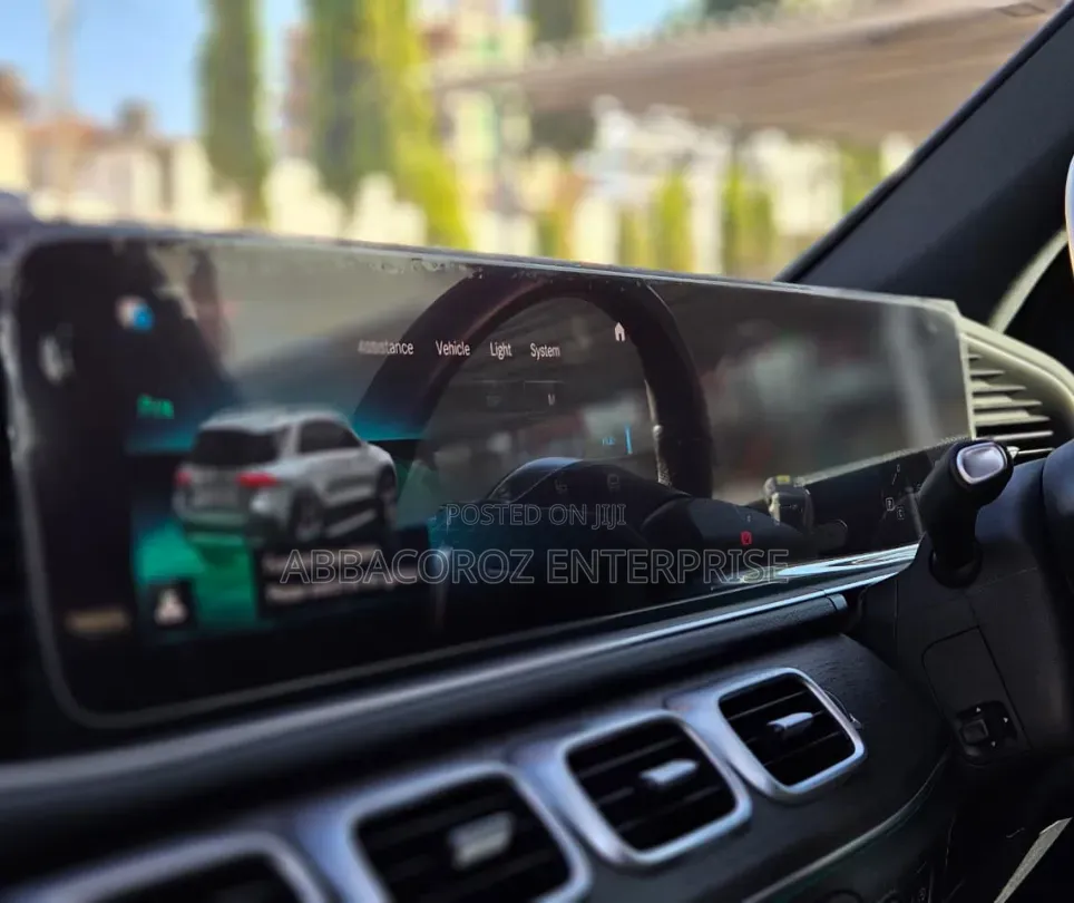 Mercedes-Benz GLE-Class 2020 Silver