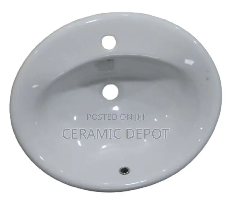 Wash Basin 57x48.5cm- Roca