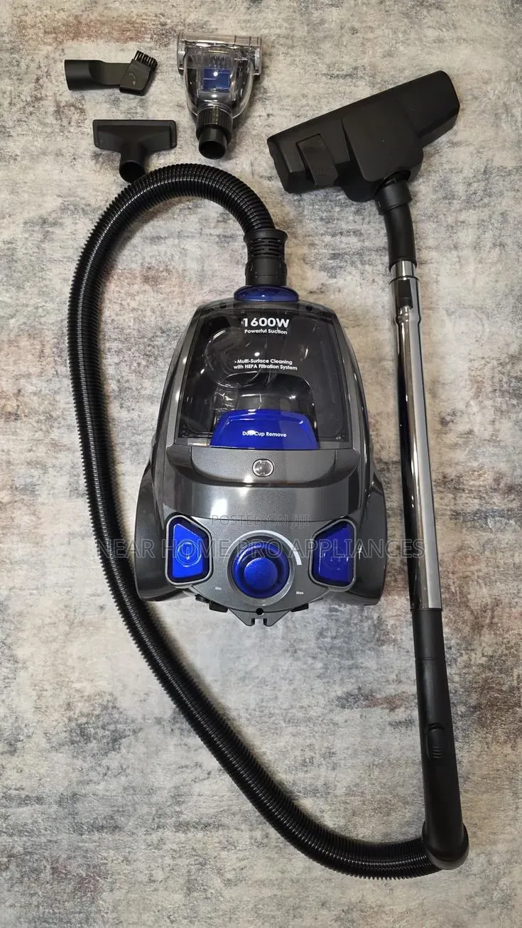 Vacuum Cleaner
