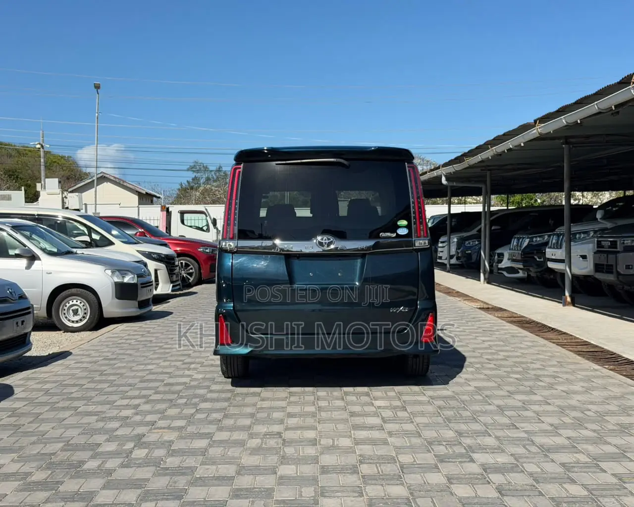Toyota Noah 2019 Blue