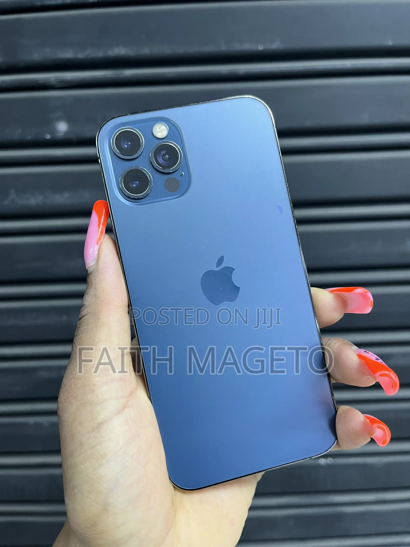 Apple iPhone 12 Pro 128 GB Blue